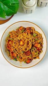 Paneer Noodles
