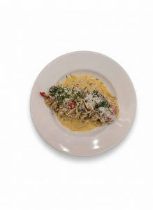 Spaghetti Aglio Olio Pasta