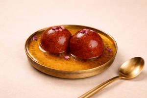 Gulab Jamun (2pcs)