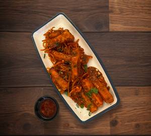 Paneer 65 Dry