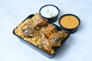 Andhra Mutton Biryani Andhra Chilly Chicken