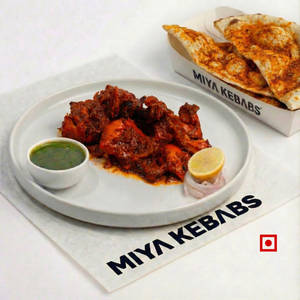 Chicken Changezi Tikka