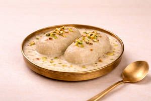 Rasmalai (2pcs)