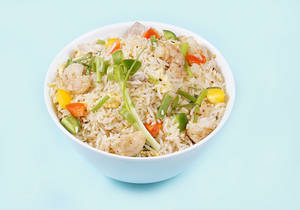 Chicken Prawn Hunana Rice