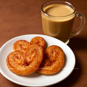 Caramel Palmiers 190Gms