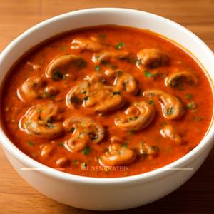 Mushroom Masala (500 Ml)