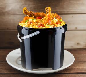 Chicken biryani (jumbo pack)