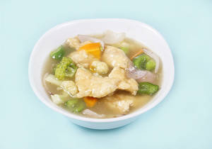 Chicken Vegetable Soup