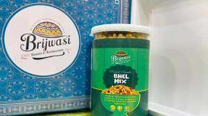 Roasted Bhel Mix