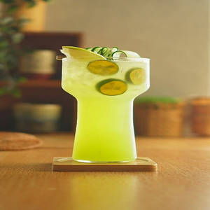 Green Apple Cooler