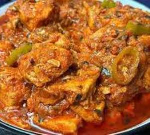 Chicken Do Pyaza