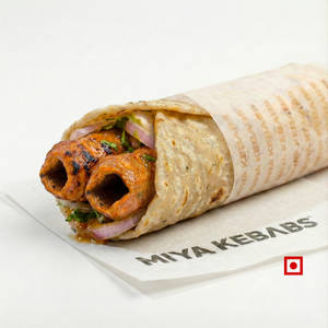Chicken Seekh Roll
