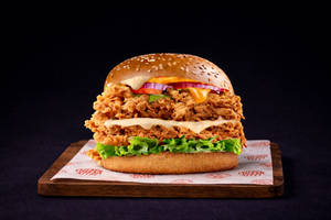 Ca Signature Chicken Burger
