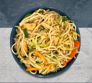 Chicken Hakka Noodles