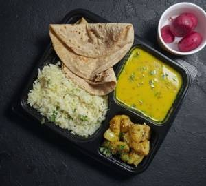 Veg Mini Thali