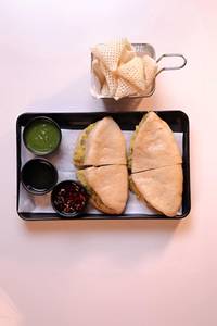 Traditional Himachali Savoury Siddu