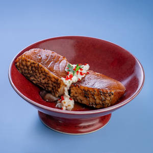 Baked Chilean Seabass In Supreme Soya