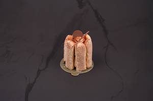 Baileys Irish Tiramisu Pastry