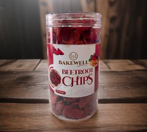 Beetroot Chips