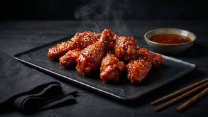 Honey Chilli Chicken