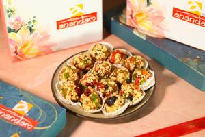 Mix Dry Fruit Laddu