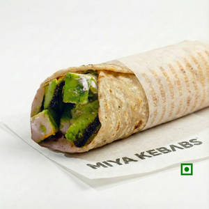 Pahadi Paneer Shawarma