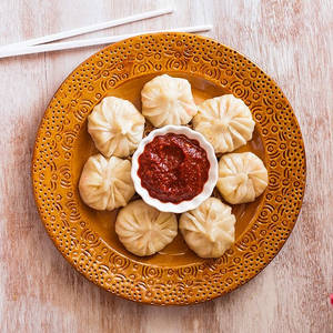 Veg Steam Momos