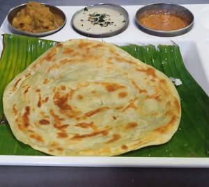 Single Parotta