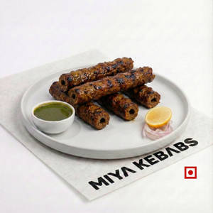Mutton Seekh Kebabs