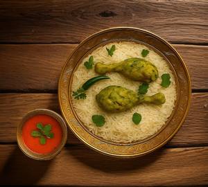 Arabian Chicken Biryani