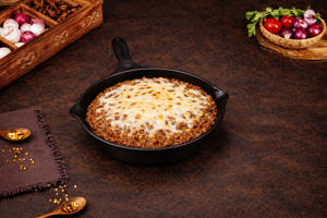 Cheese Kheema