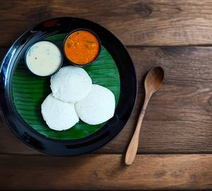 Tiffin Idli