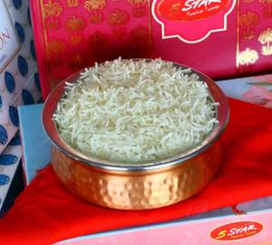 Plain Rice