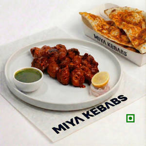 Mushroom Tikka