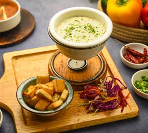 Cheese Fondue