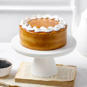 Butterscotch Caramel Cake (450 Gm)