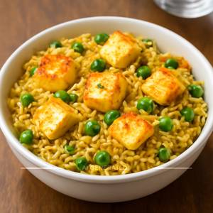 Paneer Pulao