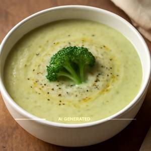Cream Of Broccoli