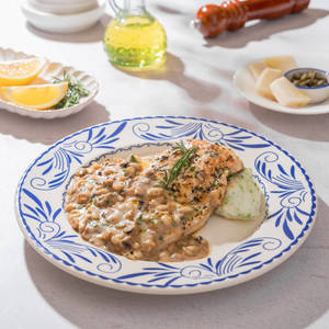 Pollo Piccata