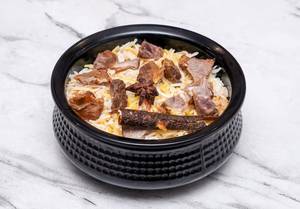 Mutton Pulao
