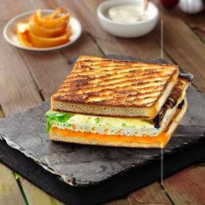 Paneer Cheese Grilled Sandwich