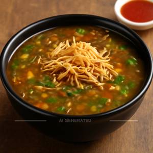 Veg Manchow Soup