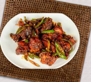 Pepper Chicken Roast