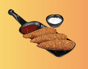 Kfc Chaap(kalia's Fried Chaap)