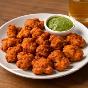 Boneless Chicken Pakoda (15 Pcs)