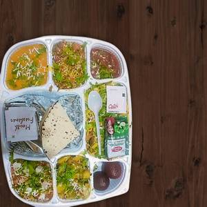 Royal Maharaja Thali