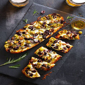 Olives & Jalapeno Cheese