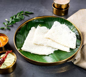 Neer Dosa (3 Pieces)