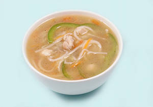 Chicken Noodles Soup