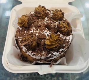 Delicious Blackforest Bento Cake [250 Gm]
